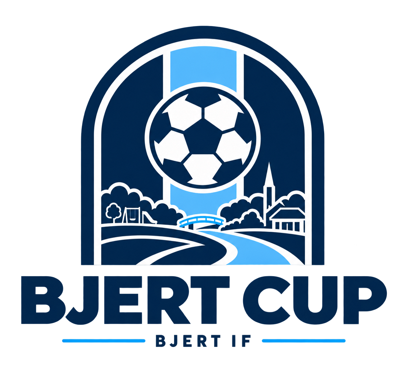 Bjert Cup logo